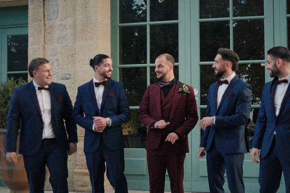 Mariage S&R