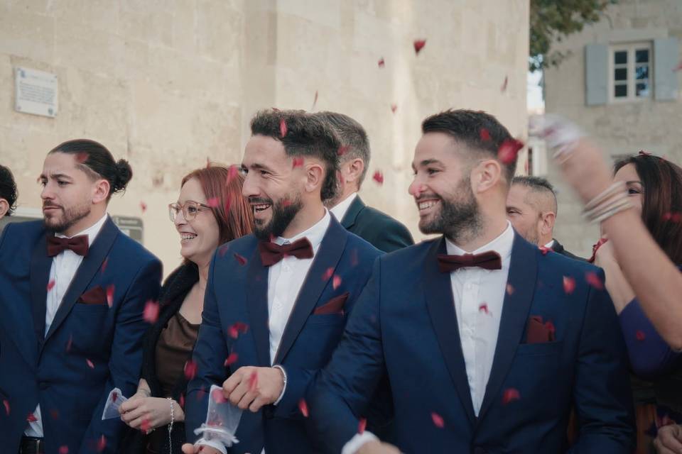 Mariage S&R