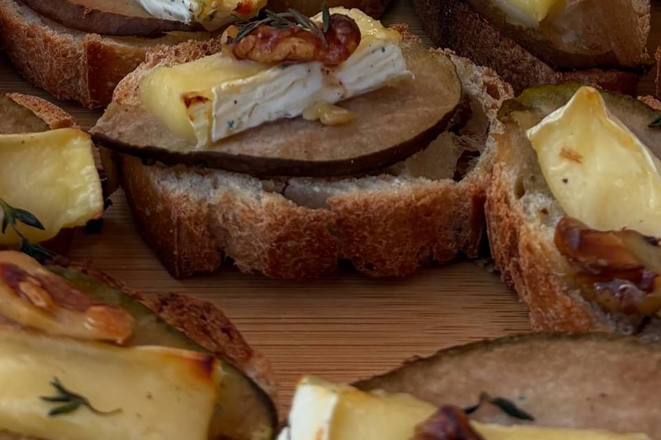 Nuances de Brunch