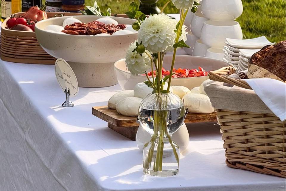 Nuances de Brunch