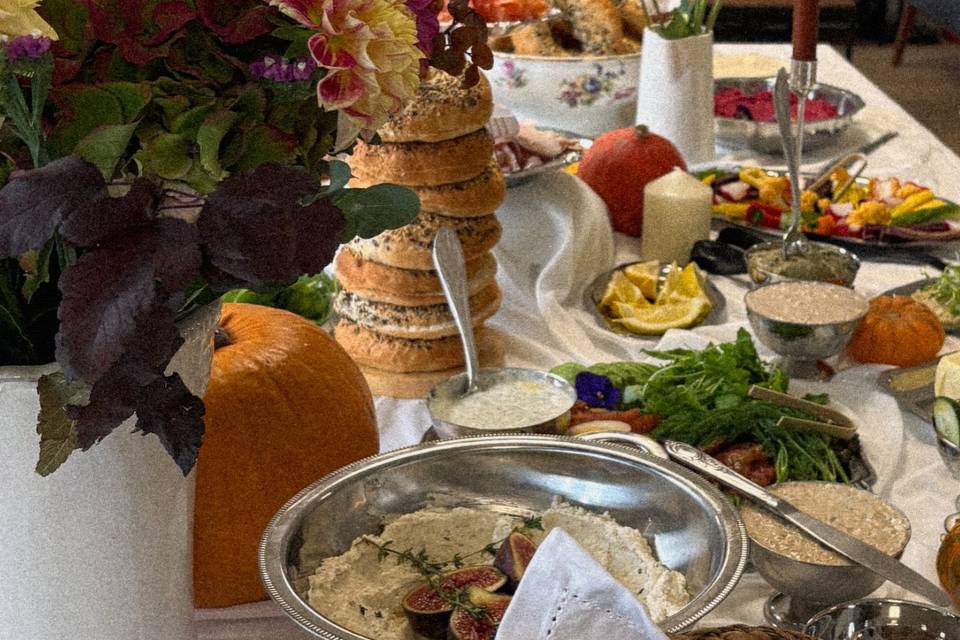 Nuances de Brunch