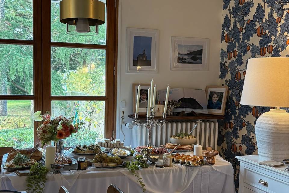 Nuances de Brunch