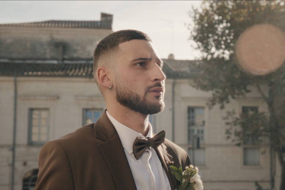 Mariage S&R