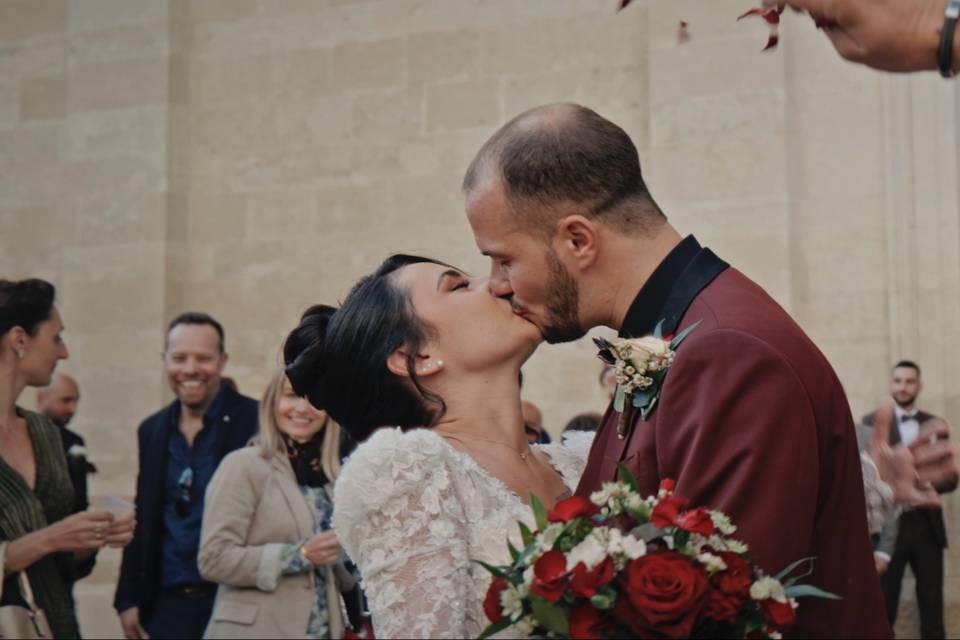Mariage S&R