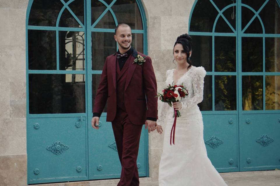 Mariage S&R