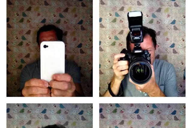Photomaton: La Malle à Photo