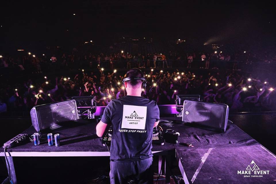 Make Event
