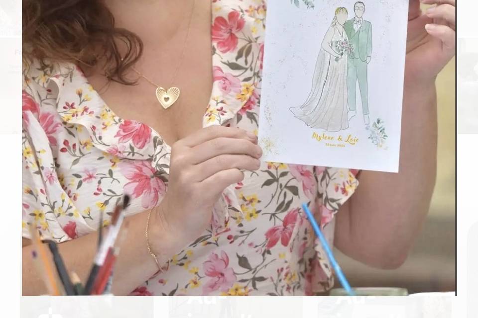 Aquarelle A5