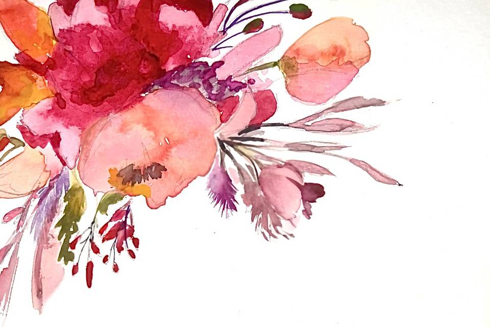 Faire part design
