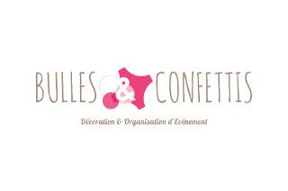 Bulles et Confettis logo