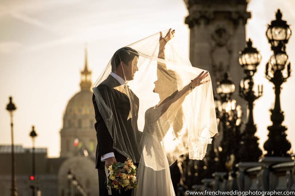 Mariage Hélène