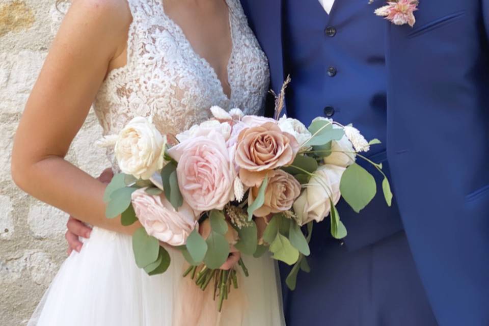 Bouquet de mariée