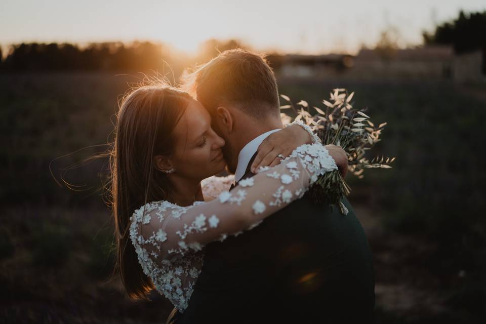 Bride & groom 1
