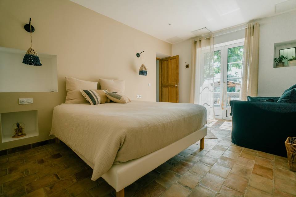 Chambre cour