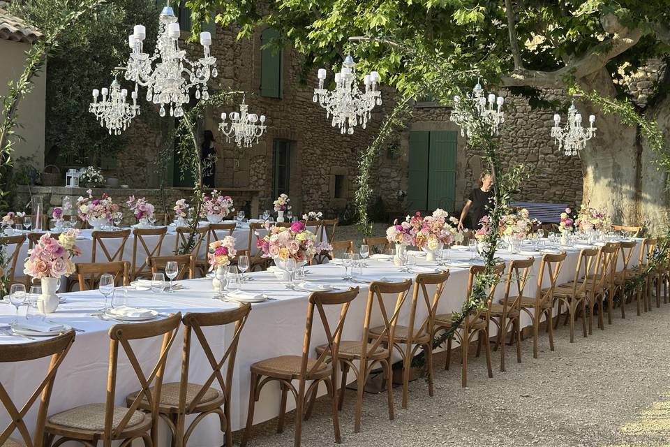 Diner cour 4
