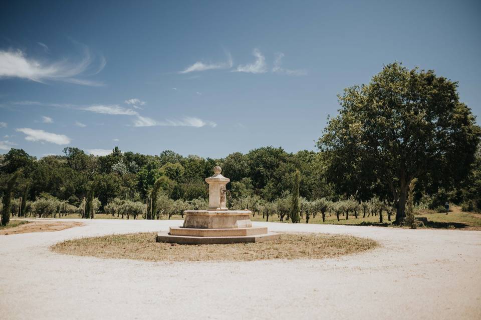 Fontaine