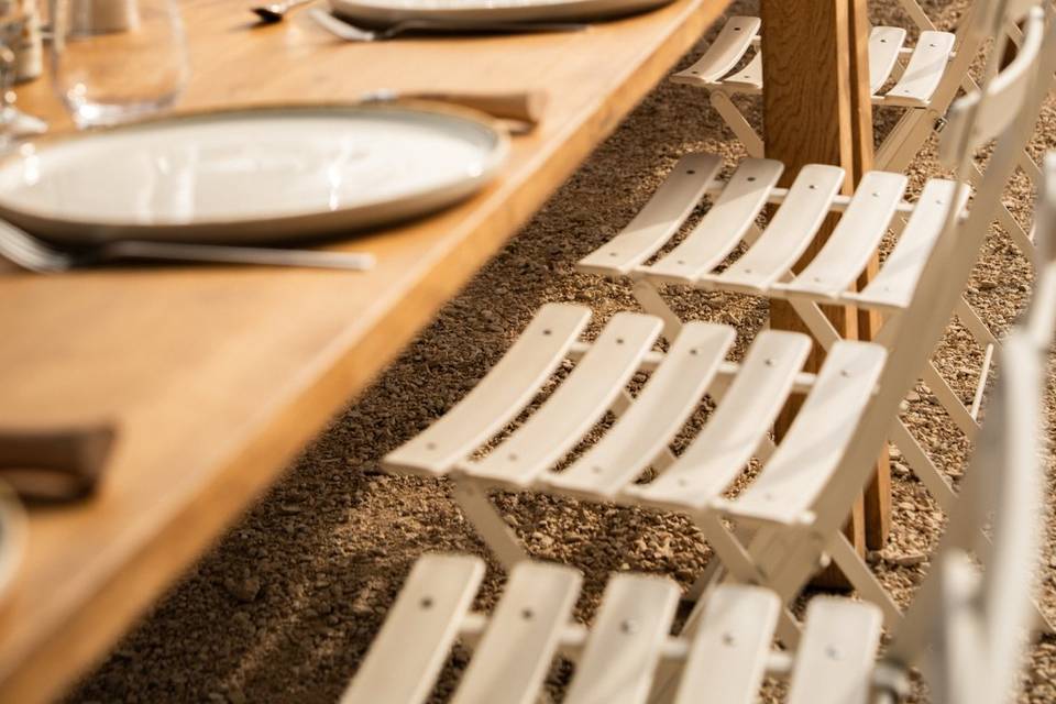 Diner area
