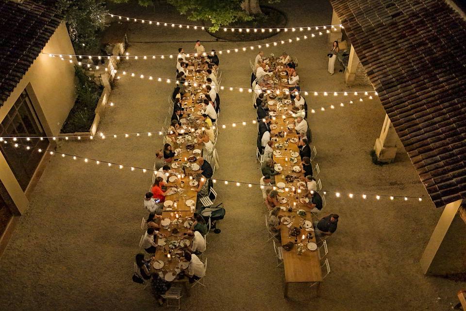 Diner by drone 2