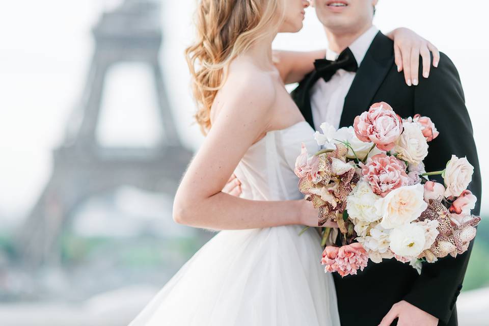 Mariage à Paris