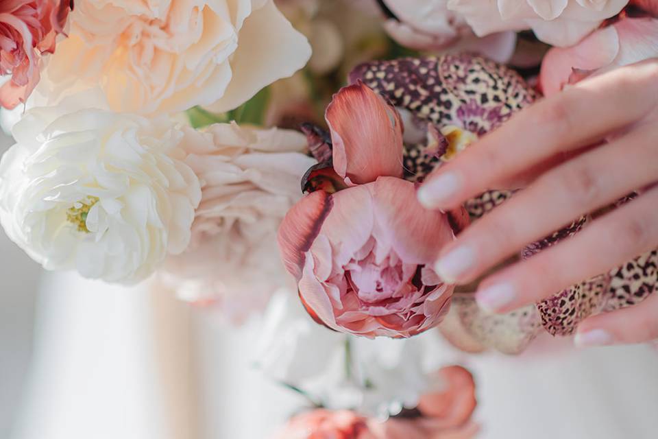 Bouquet de mariée