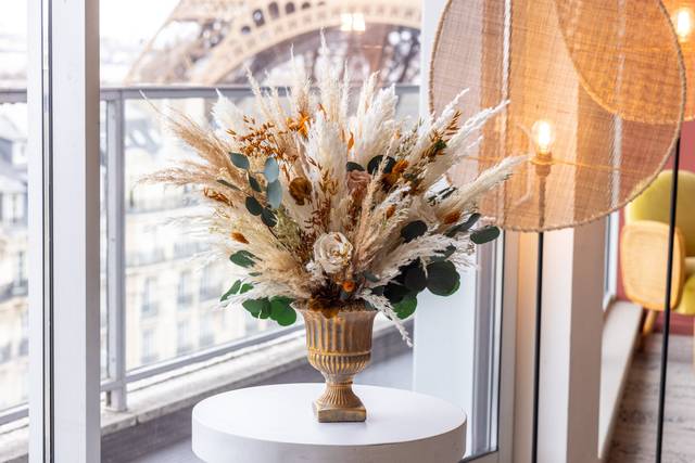 Fleurs Fenêtre