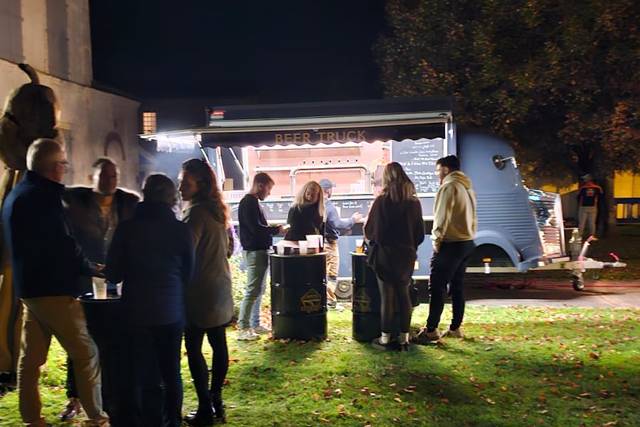 Bar mobile en action