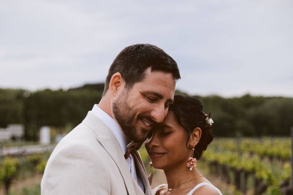 Aurore & Stephane