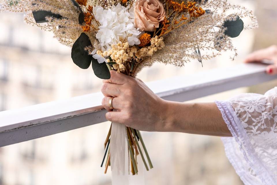 Bouquet De Mariée