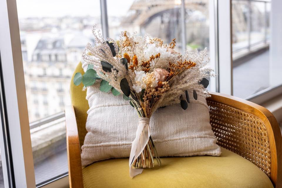 Fleurs Canapé