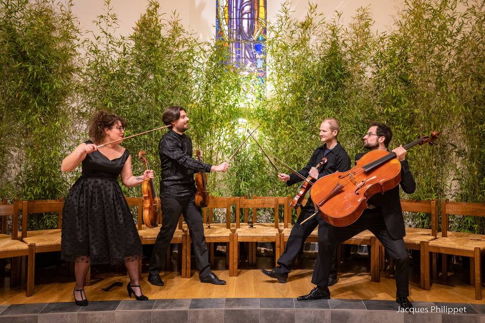 Quatuor à cordes