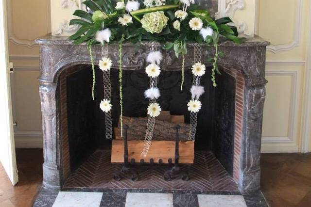 Décor floral
