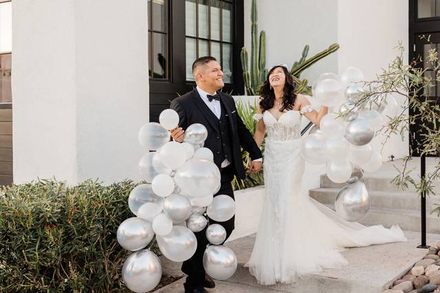 Mariage d'été 2024 - M&Y