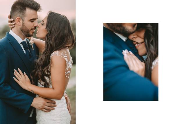 Mariage d'été 2024 T&A