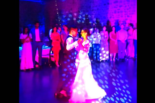 Ouverture de bal
