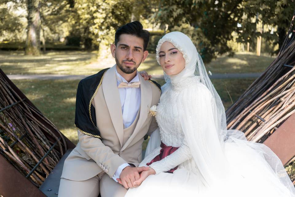 Mariage 2025 Mikail & Ceyda
