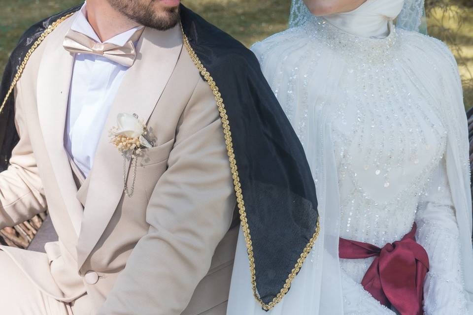 Mariage 2025 Mikail & Ceyda
