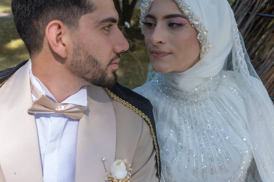Mariage 2025 Mikail & Ceyda