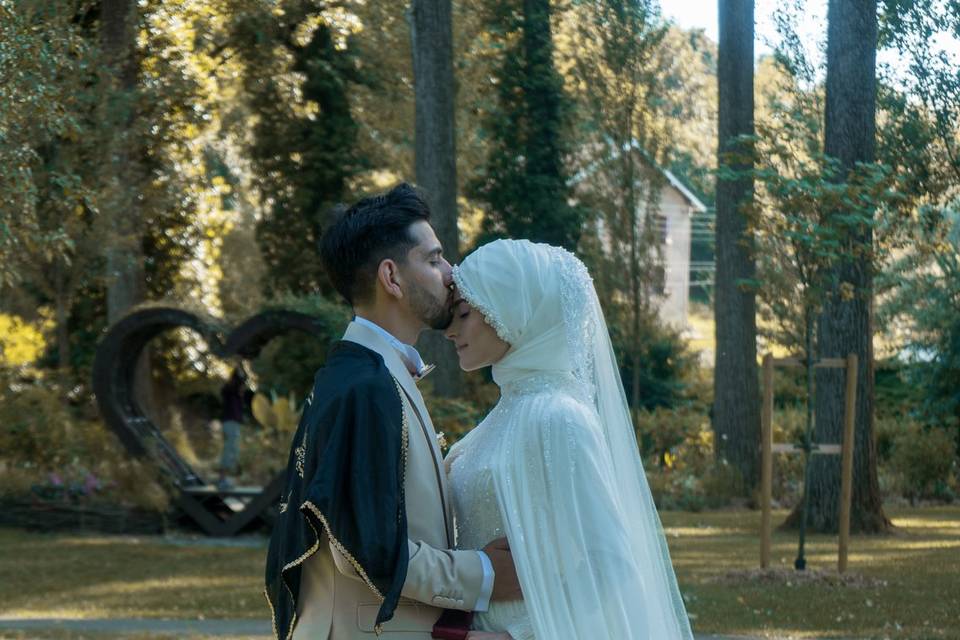 Mariage 2025 Mikail & Ceyda