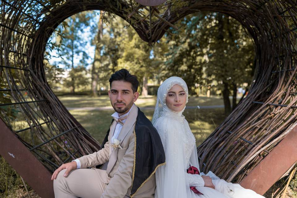 Mariage 2025 Mikail & Ceyda