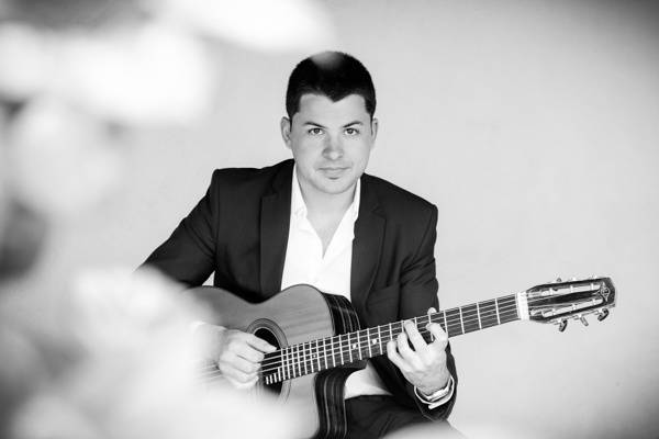 Clément Reboul - Guitariste