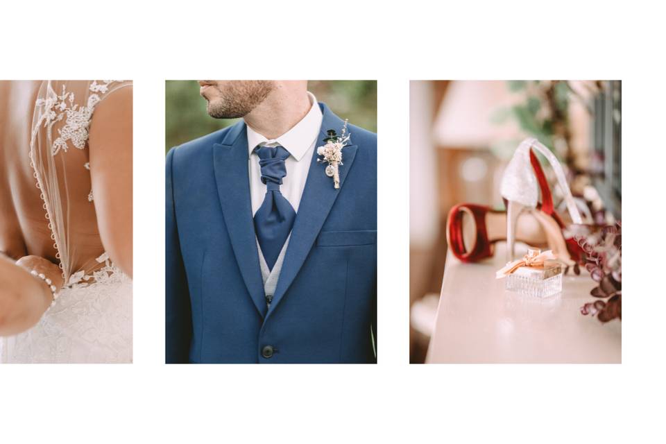 Mariage d'été 2024 T&A