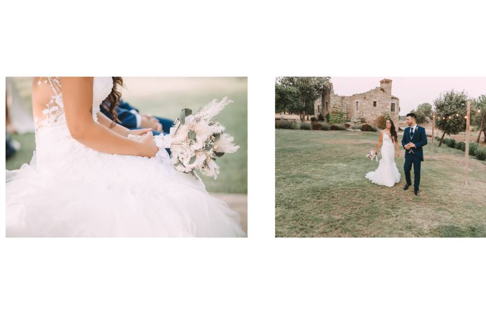 Mariage d'été 2024 T&A