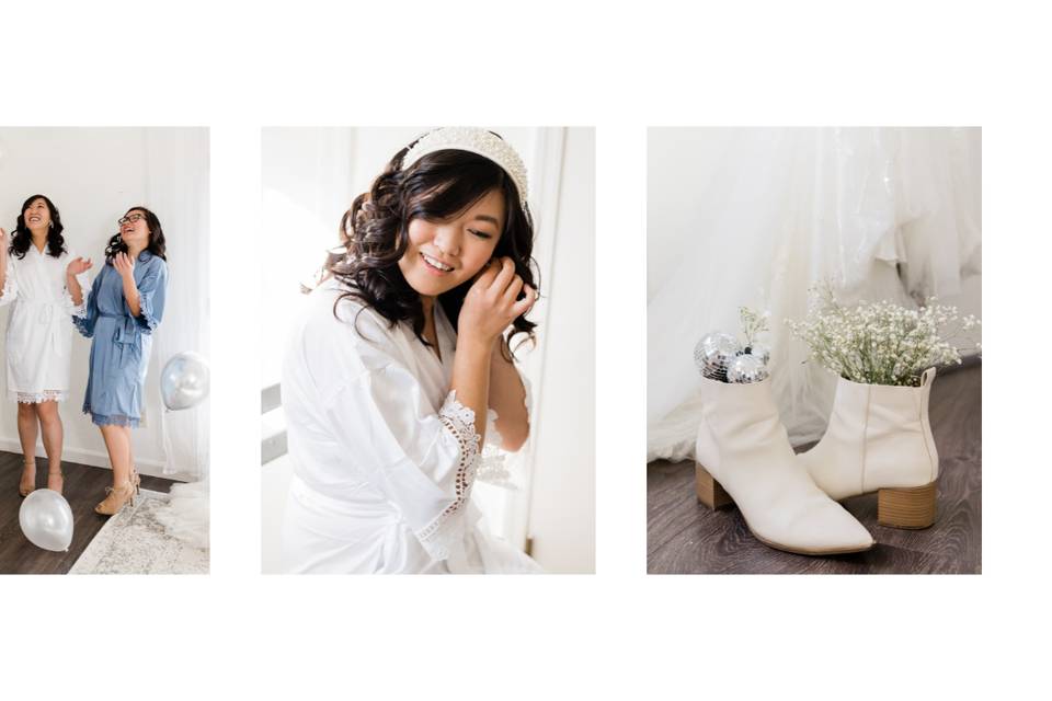 Mariage d'été 2024 - M&Y