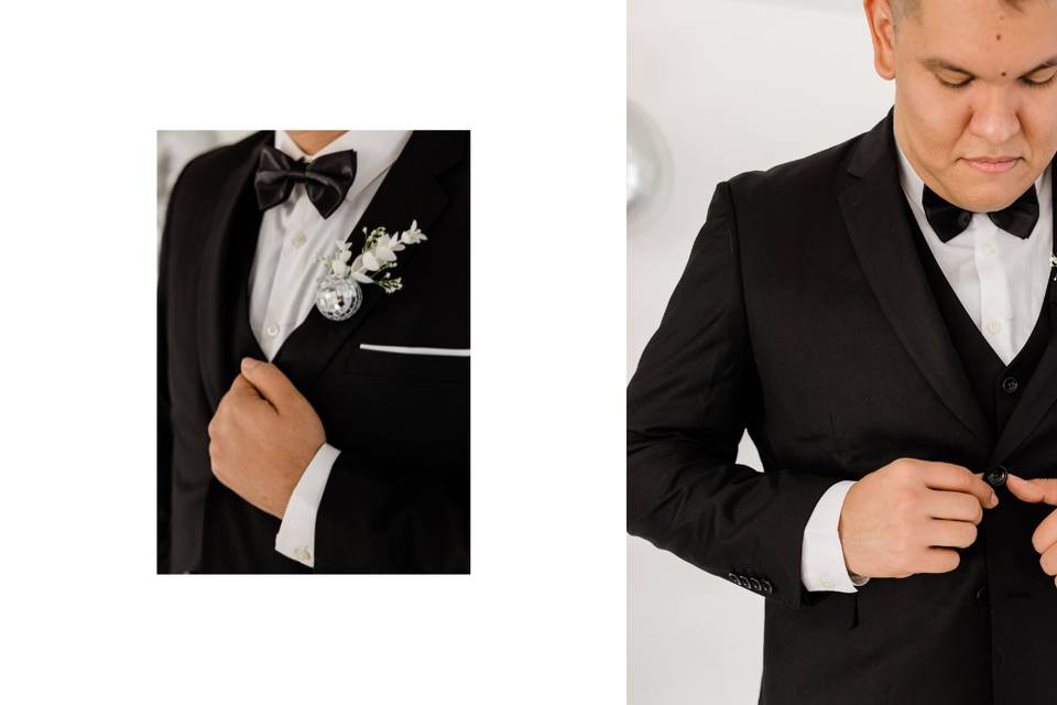 Mariage d'été 2024 - M&Y