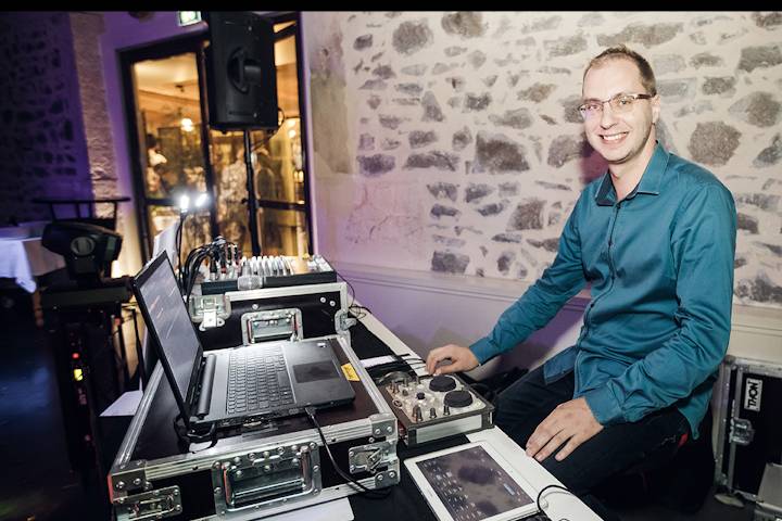 Votre DJ