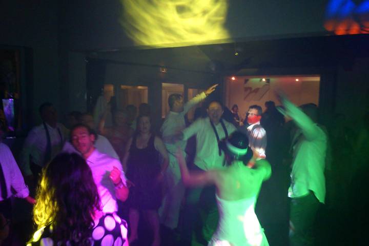 Sur la piste de danse !