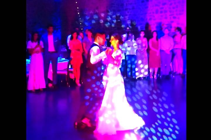 Ouverture de bal