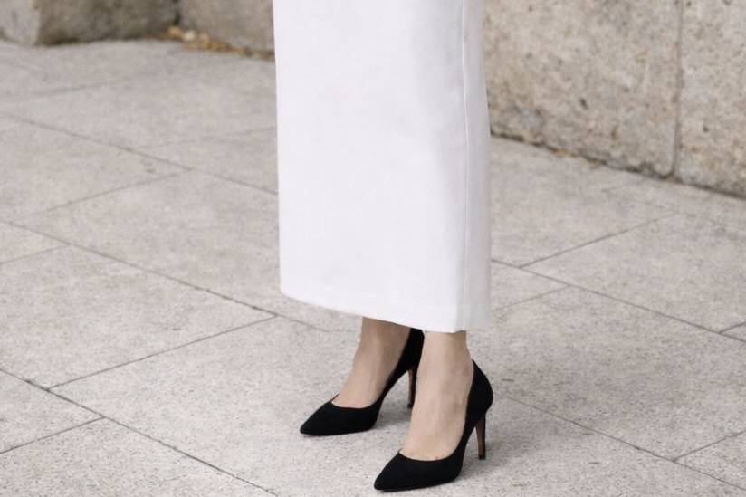 Robe & top amovible