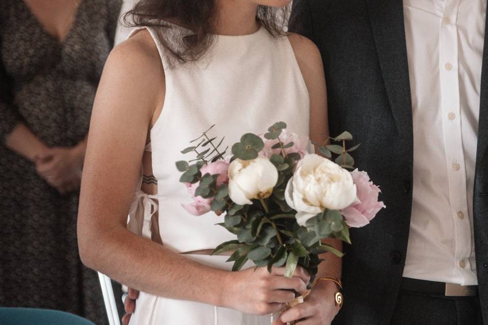 Ensemble mariage civil
