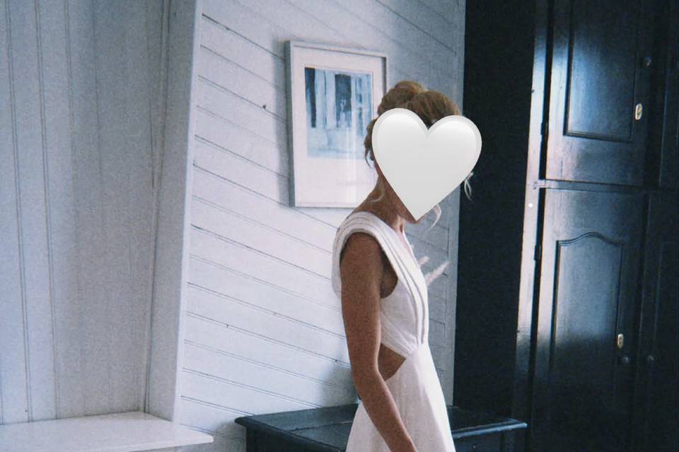 Robe sur mesure